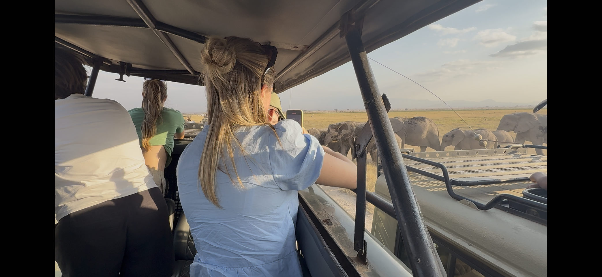 Privé op Safari in Afrika met fantastische momenten