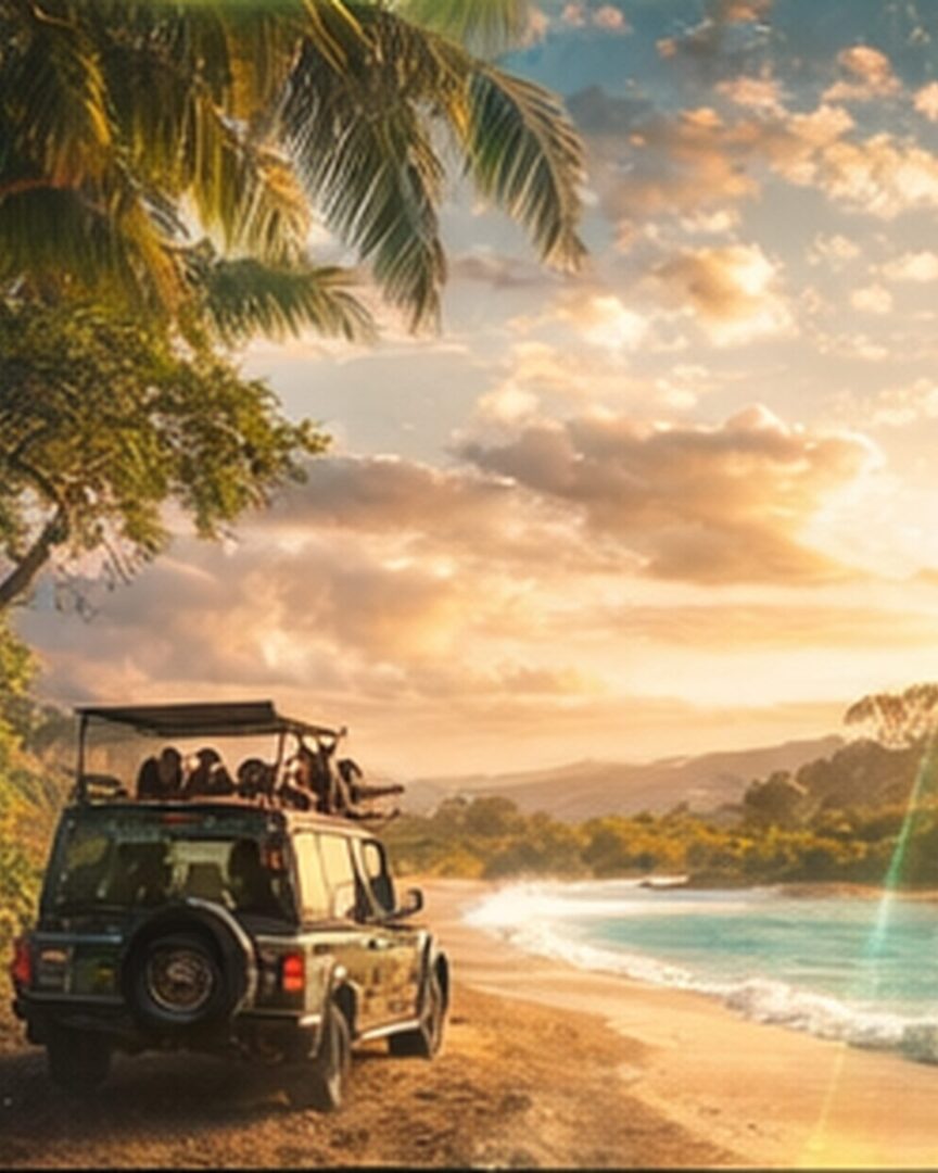 Safari en Zanzibar combinatie met savanne en tropisch strand