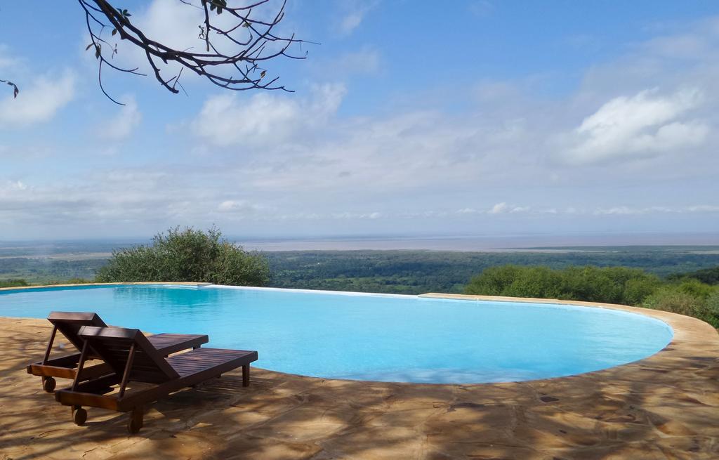 Migombani Campsite als rustmoment tijdens een Tanzania safari Migombani Campsite als rustmoment tijdens een Tanzania safari
